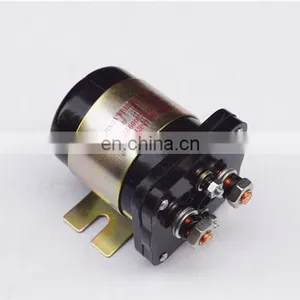 NH/NT855 Diesel Engine Electric Starting Accessories 3050692 158531 216537 Magnetic Switch thumbnail-1