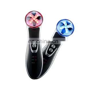4 in 1 Beauty Instrument RF Home Use Face Lift Devices Radio Frequency Machine Chinese Supplier thumbnail-4