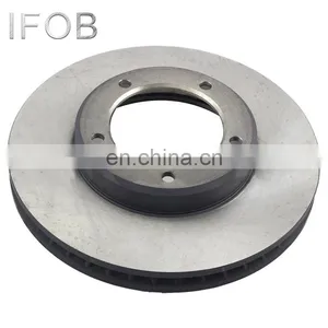 IFOB Car Brake Discs for Toyota Land Cruiser LC100 LC200 GRJ79 HZJ79 VDJ79 43512-60220 thumbnail-2
