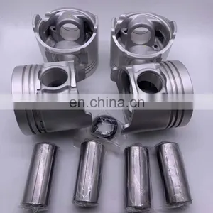 Auto Part 13101-66021-01 for 1FZ FZJ80-FZJ75 Engine Piston Set 1FZ PISTON SUB-ASSY, W/PIN thumbnail-4