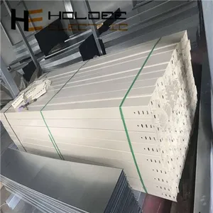 Colored Solid Through Cable Tray thumbnail-4