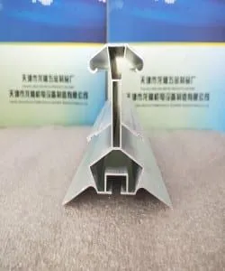Greenhouse Aluminum Profile 0103 thumbnail-1