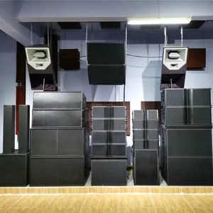 Guangzhou Kinsto Audio Equipment Co., Ltd company overview - view 1 thumbnail