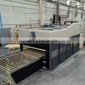 CAR GLASSES TEMPERING FURNACE FOR BACK WINDOW GLASS thumbnail-4
