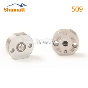 DENSO OEM New Common Rail Injector Valve 509# for DENSO Injector G3 Engine 6SD1/6SD1-T/6SD1T thumbnail-3