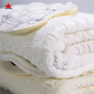 Mongolia Double Side 100% Cashmere Scarf Plus Size Baby Blanket Keep Warm Shawl in Factory Price thumbnail-3