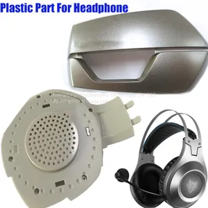 Custom ABS Plastic Injection Phone Case & Earphone Set Tpu Case Headphone Earphone Cover Case thumbnail-5