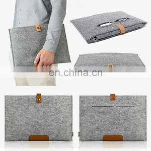 11-17 Inch Felt Laptop Sleeve Bag Notebook Sleeve thumbnail-7