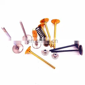 Racer Part Intake Outlet Engine Valve For Honda Suzuki Intruder V-Strom 650 GSXR 1000 SV Yamaha Kawasaki Cruiser Chopper Harley thumbnail-5