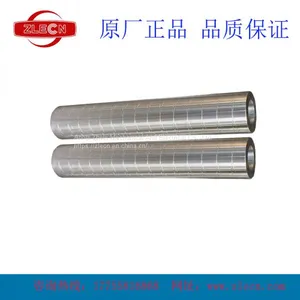 Chinese Manufacturers Custom Printing Machinery Special Aluminum Alloy Guide Roller thumbnail-1