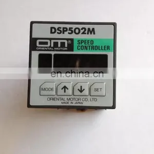 Original Oriental Speed Controller AC Motor 5TK20CGN-A DSP502M Digital Display thumbnail-1