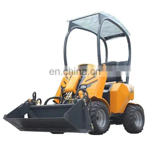 Chinese Like Avant Mini Loader Price thumbnail-3