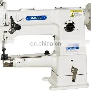246 Single-needle Unison Feed Cylinder Sewing Machine thumbnail-2
