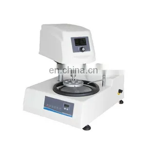 Metallographic Sample Grinding and Polishing Machine/Electric Polishing Machine/Automatic Polishing Machine thumbnail-3