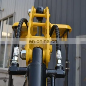 Hydraulic Bucket Excavator Full Hydraulic Control and Walking Mini Excavator thumbnail-5