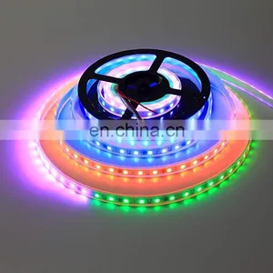 DC12V WS2811 SMD 5050 IP65 Waterproof RGB Led Strip Light thumbnail-1