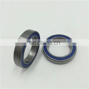 61803 Open Type Thin Section Deep Groove Ball Bearing 17x26x5mm With High Speed thumbnail-6
