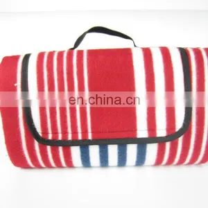 Cheap Practical Portable Folding Outdoor Travel Waterproof Picnic Blanket thumbnail-2