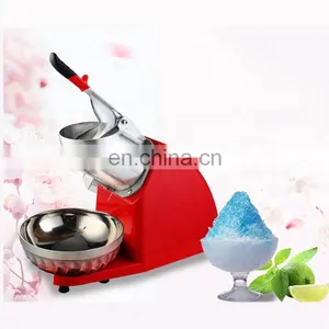 Mini Electric Ice Crusher Shaver Machine Price thumbnail-7