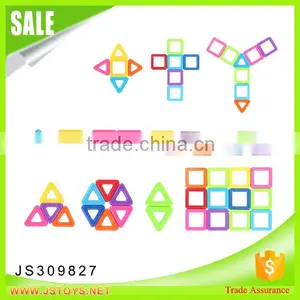 JSTOYS Magnet Blocks Toy for Sale thumbnail-1