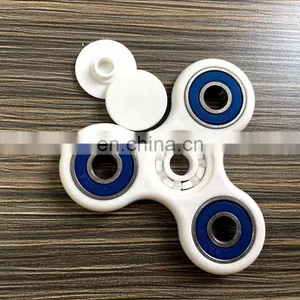 ZrO2 Open Type Ceramic Ball Bearing 608zz Skateboard Bearing thumbnail-6
