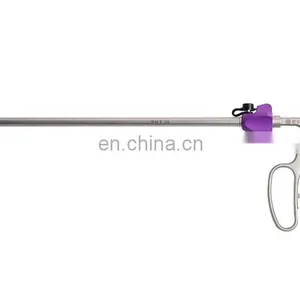 Surgical Instrument Geyi Laparoscopic Clip Applicator Hemolok Clip Applier thumbnail-4