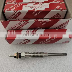 Glow Plug 067100-1710, 19850-54090, 11V, thumbnail-3