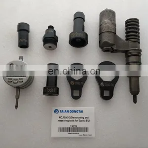 NO,105(5-3) Dismounting and Measuring Tools for Scania EUI thumbnail-1