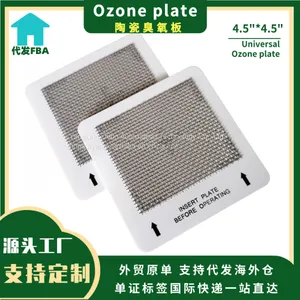 Universal Ceramic Ozone Plate Long Life Ceramic Ozone Plates Ozone Ceramic Tablets Ozone Generator Air Purifier Can OEM or ODM thumbnail-2