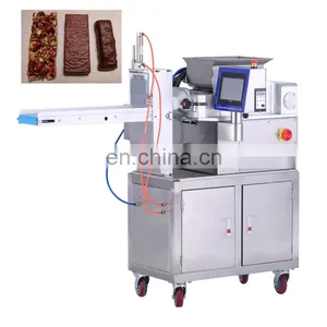 Healthy Food Exercise Food Protein Bar Making Machine thumbnail-1