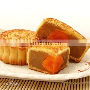 High Capacity Egg Filled Moon Cake Solid Stuffed Maamoul Cookies Machine thumbnail-2