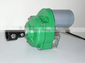 Electric Greenhouse Curtain Gear Winder thumbnail-3