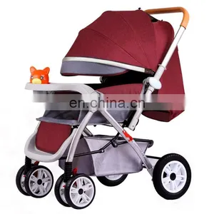 Cheap Price Light Weight Baby Stroller Baby Car Seat Stroller thumbnail-3