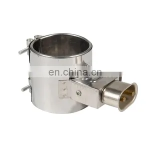304 Stainless Steel Heating Element Mica Band Heater thumbnail-1