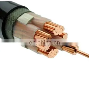 China 0.6/1kv Aluminum Core Pvc Insulation Armored Cable for Africa thumbnail-1