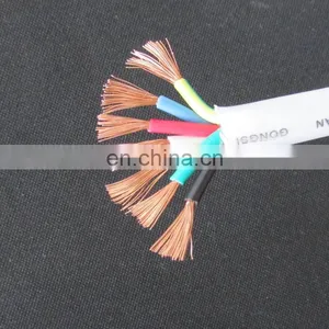Hot !!! H07RN-F Rubber Copper Cable thumbnail-1