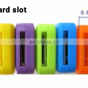 2021 NEW High Speed Mini Micro TF SD Card Reader USB 2.0 With Lid Adapter Memory Card Reader thumbnail-2