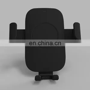 Wireless Car Charger For Huawei P20 For Iphone X 8 For Samsung S9 Plus Mobile Phone Holder Automatic Induction Wireless Charger thumbnail-1
