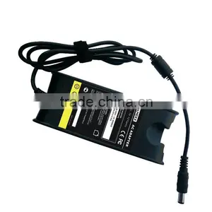 Laptop Power Adapter for Dell Notebook, 19.5V 3.34A 65W AC Adapter thumbnail-1