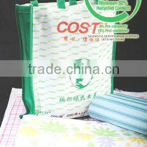 RPET Shopping Bag Nonwovn Material thumbnail-1