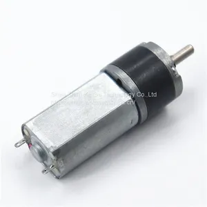 Kegu Motor 22mm Planetary Gearbox 12v 24v DC Planetary Gear Motor From China Manufacturer thumbnail-2