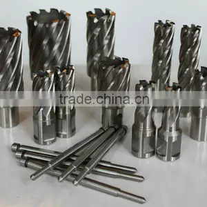 Magnetic Drill Annular Cutter, ANNULAR CUTTER MAGNETIC BASED CORE CUTTING MACHINE FOR METAL thumbnail-1