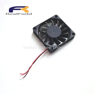 70mm Ventilator 70x70x10mm 12v dc 7010 pc Power Axial Cooling Fans thumbnail-4