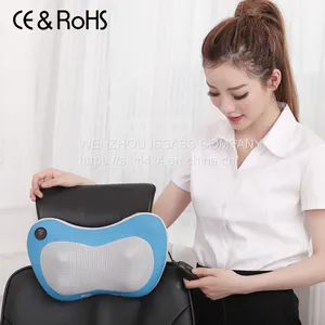 Back Massage Pillow Crazy Fit Massage Parts Shiatsu Back and Neck Massager thumbnail-2