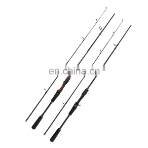 Carp Carbon Fiber Spinning Casting Lure Fishing Rods thumbnail-1