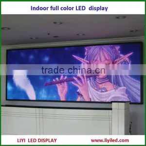 Hot Sale Indoor Full Color P3 P4 P5 P6 Led Display P7.62 Led Video Wall Panel thumbnail-1