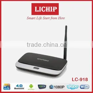 Quad Core Rk3188 tv Box Mk888 thumbnail-3