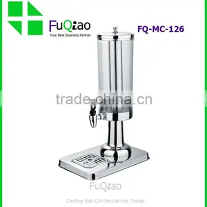 Service Equipment Customed Logo Drink Dispenser Stainless Single Bowl Juice Dispenser Cooler Quality Choice thumbnail-6