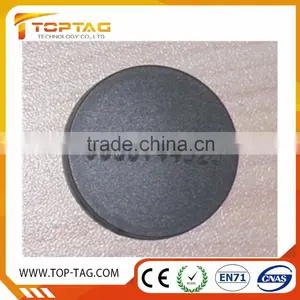 Pvc 125KHz RFID Coin Tag/nfc Round Tag With Ntag213 Chip thumbnail-2