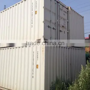 Most Popular Nice 20ft/40ft/40ft HC/HQ Used Sea Container Best Quality Best Price for Sale thumbnail-1